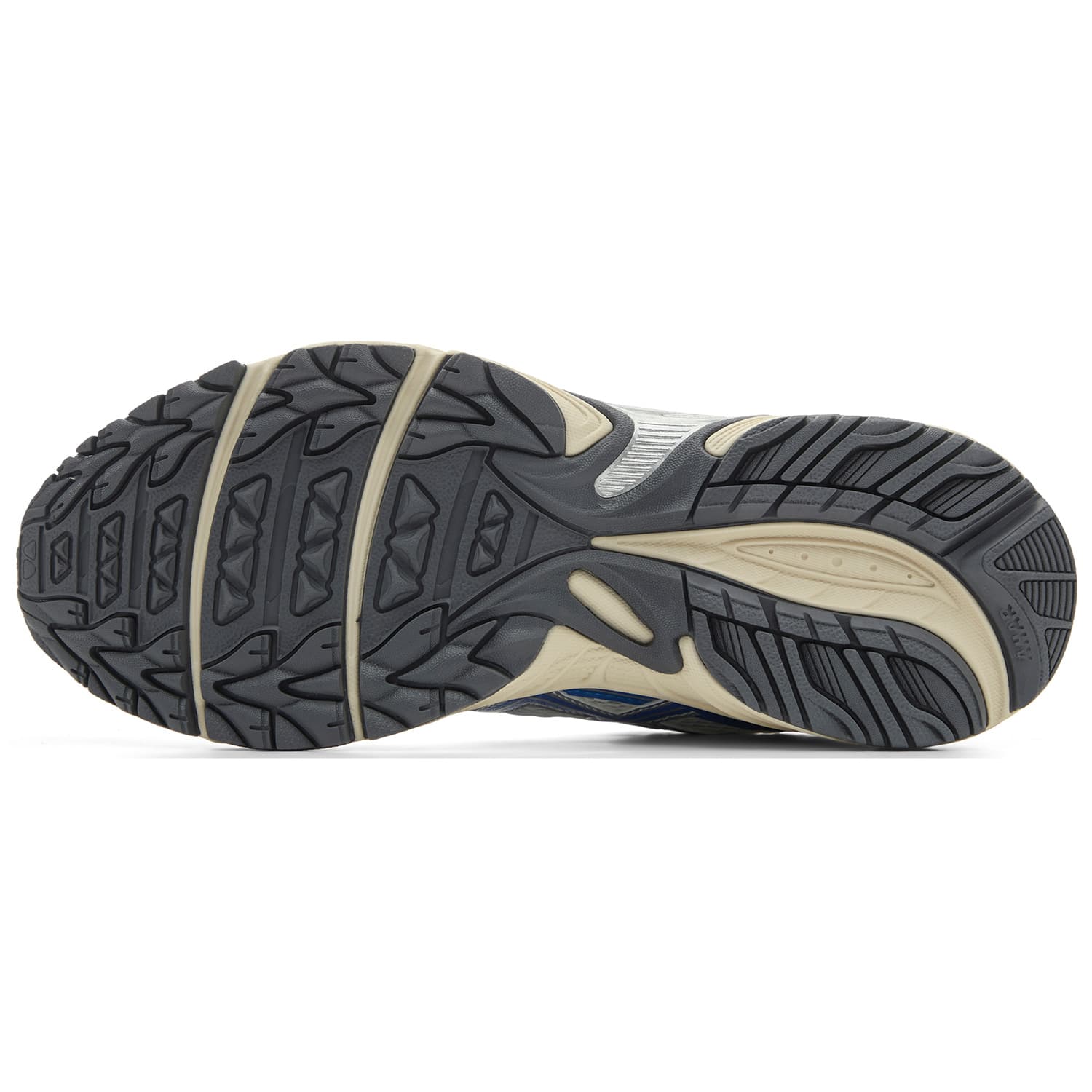 Кроссовки Asics Gel Kahana TR V4 Амортизация Низкий Верх Повседневная Обувь Унисекс Синий - изображение 6