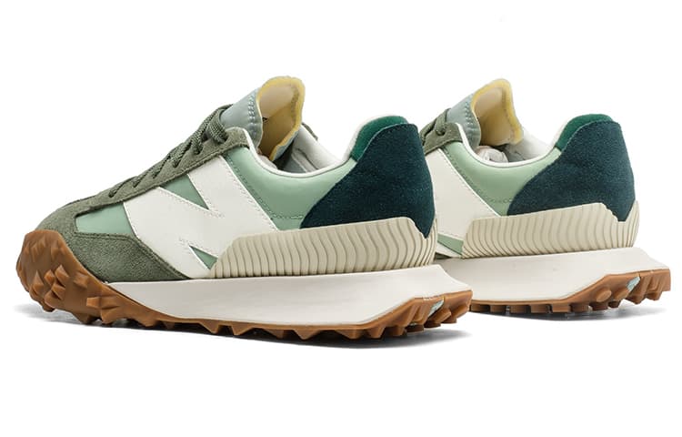 Кроссовки New Balance XC-72 Green - изображение 3