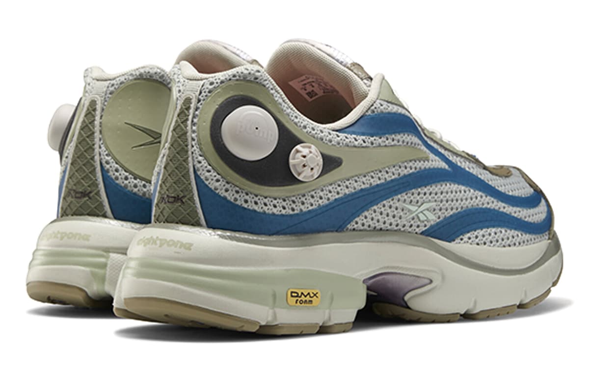 Кроссовки Reebok Premier 81 Pump Paris - изображение 4