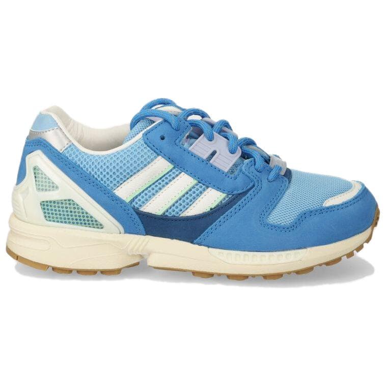 Кроссовки Adidas Originals ZX 8000 Противоскользящая Устойчивая к истиранию Низкий Топ Повседневная Обувь - изображение 2
