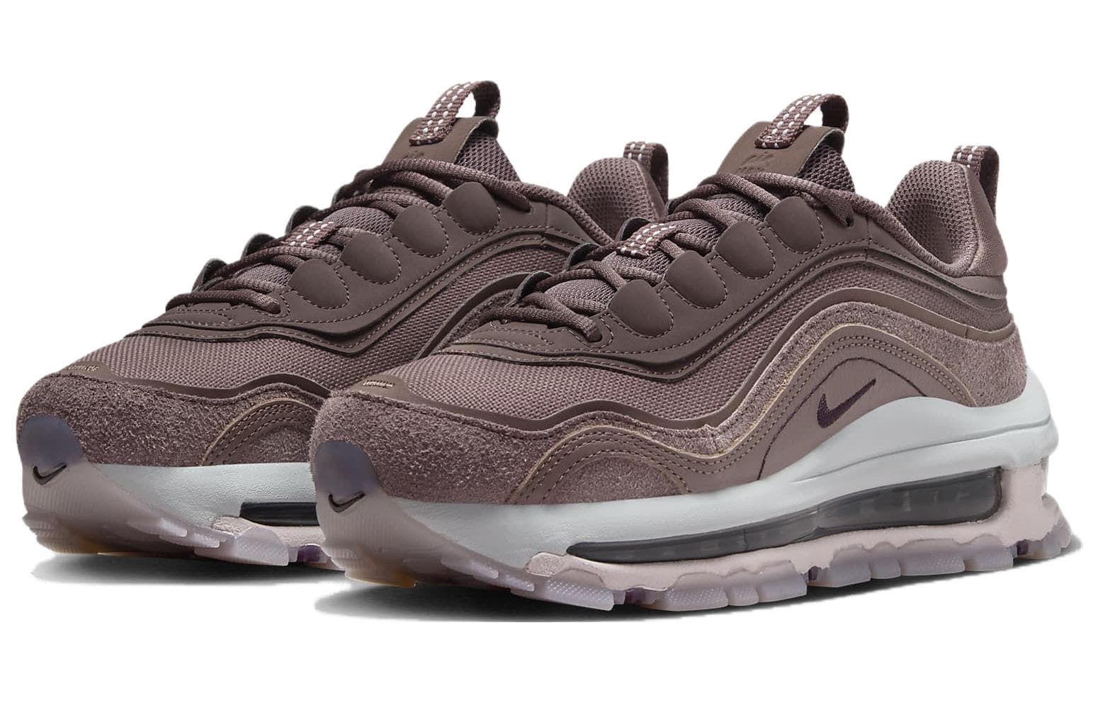 Кроссовки Nike Air Max 97 Purple - изображение 3