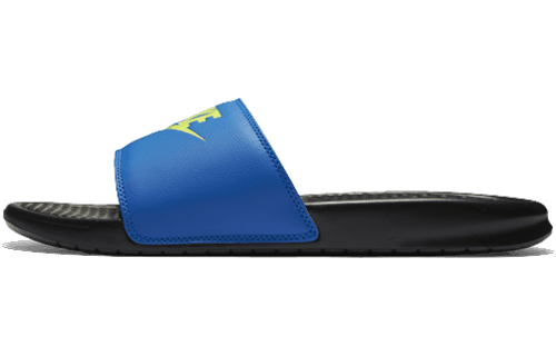 Сандалии Nike Benassi JDI "Mismatch" - изображение 1