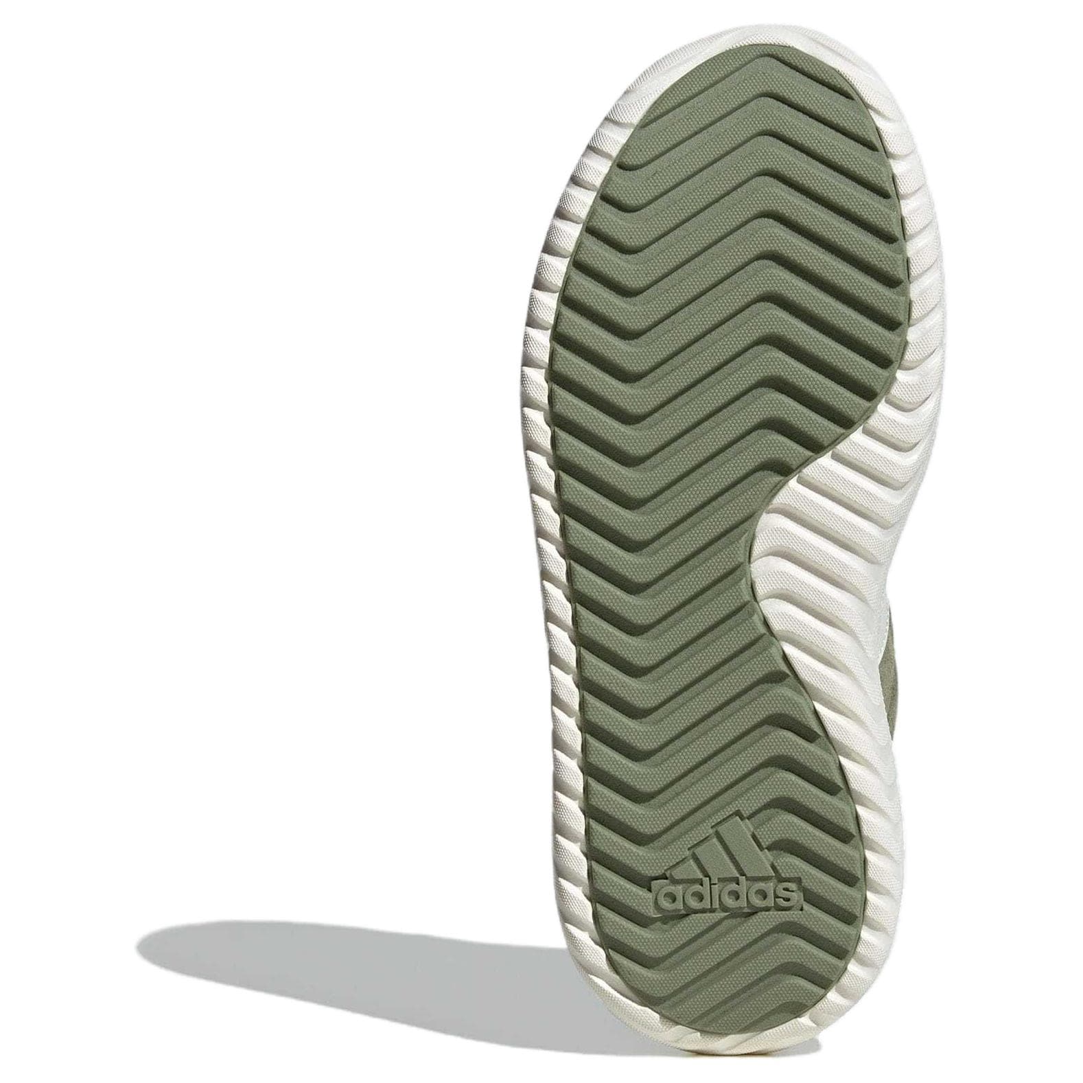 Кроссовки Adidas GRAND COURT PLATFORM Low Топ Повседневная обувь Женские Зеленый белый - изображение 6