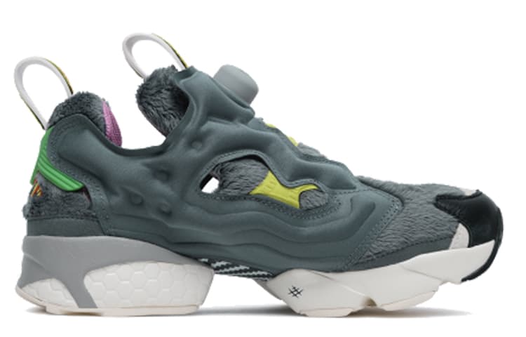 Кроссовки Reebok Instapump Fury Og - изображение 2