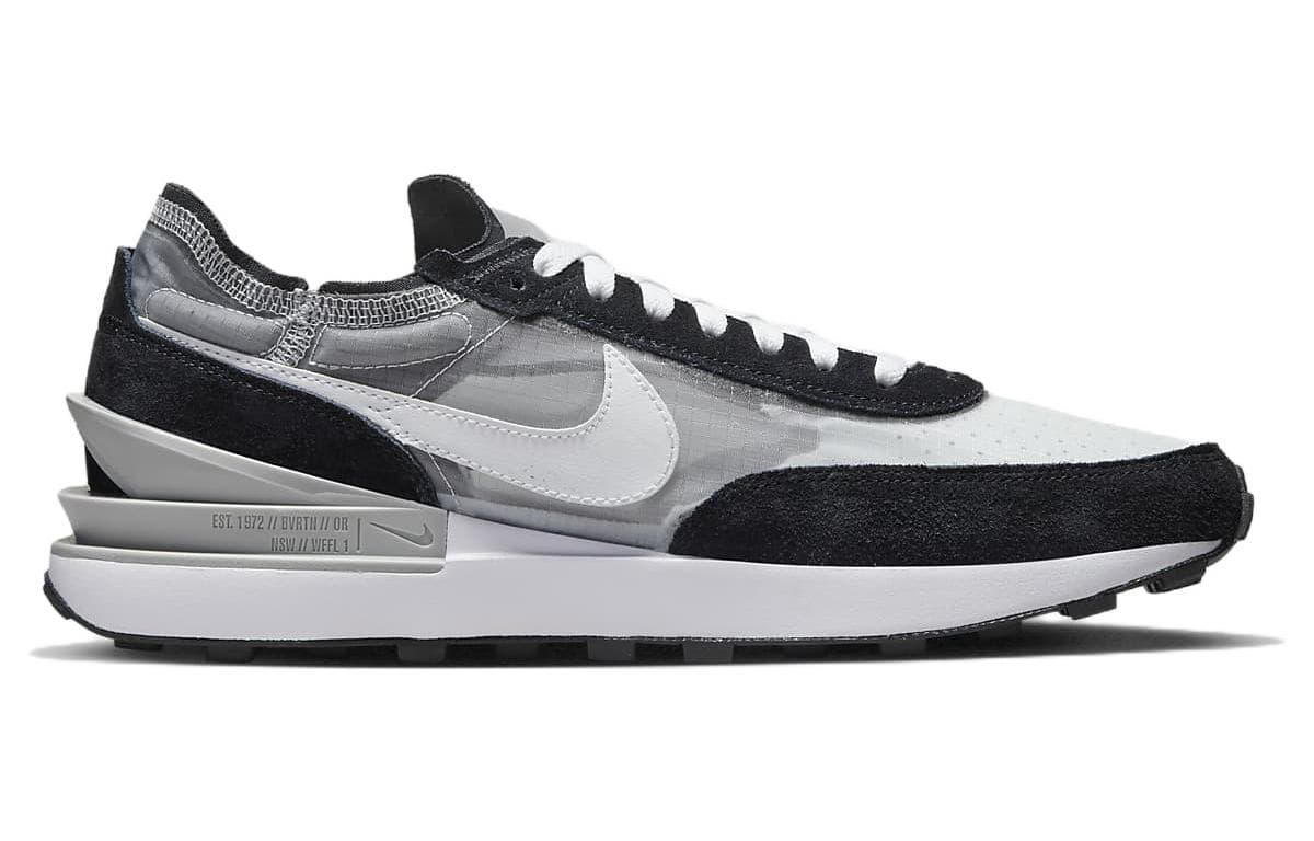 Кроссовки Nike Waffle One SE - изображение 2