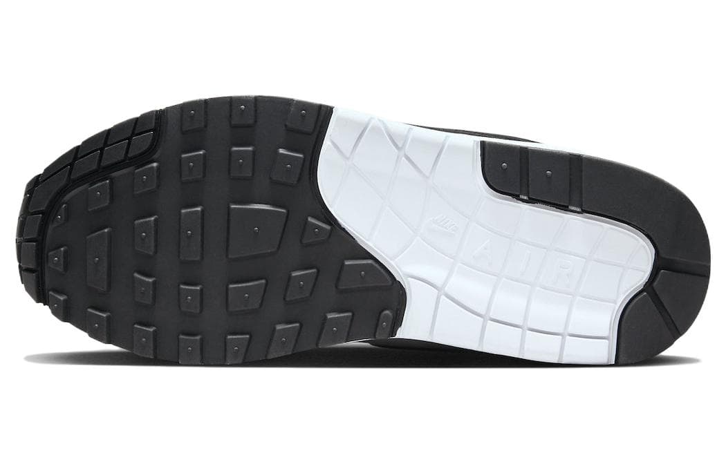 Кроссовки Nike Air Max 1 Black White - изображение 6