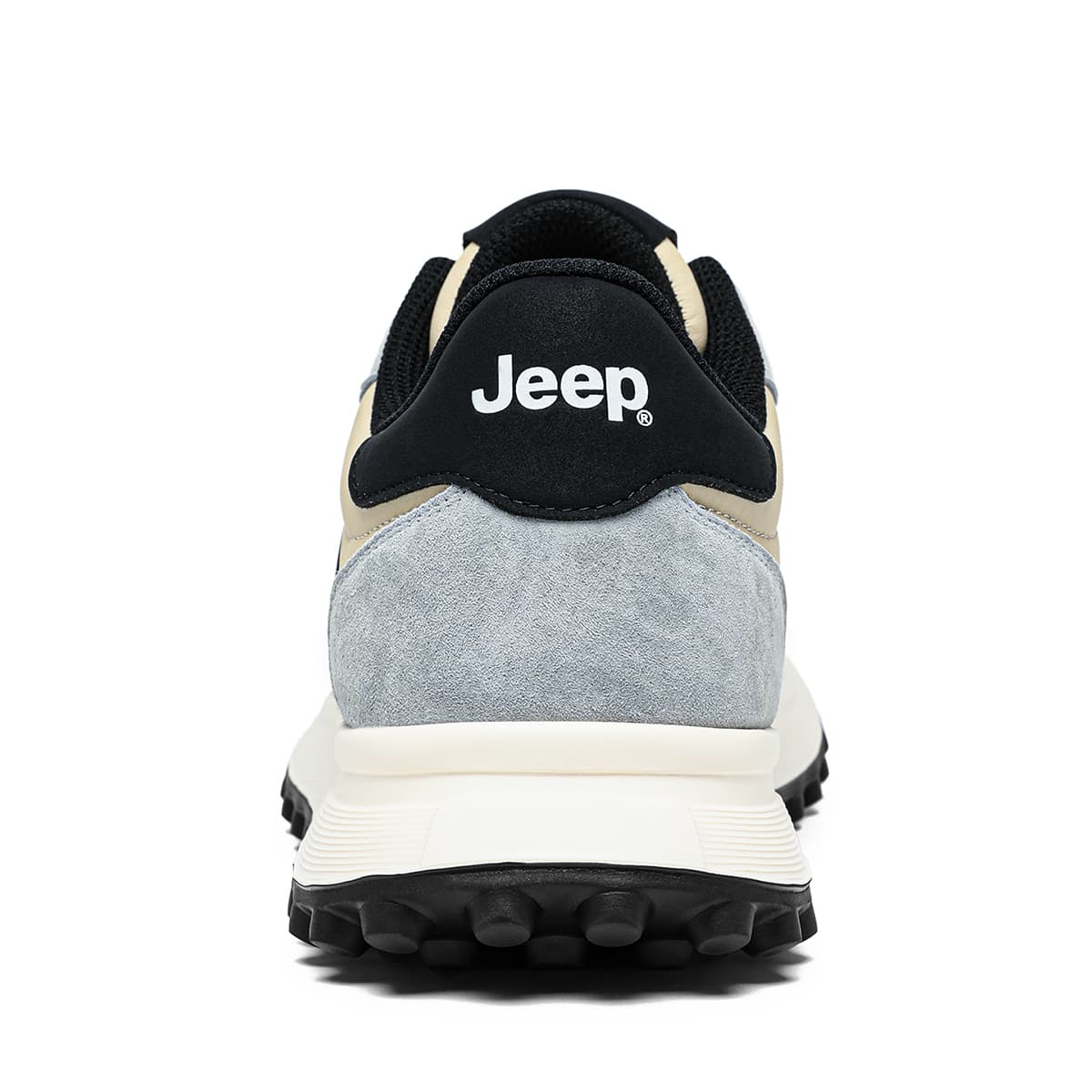 Кроссовки Jeep Fashion Sports Collection Устойчивый к истиранию Дышащий Низкий Верх Повседневная Обувь Мужская - изображение 4