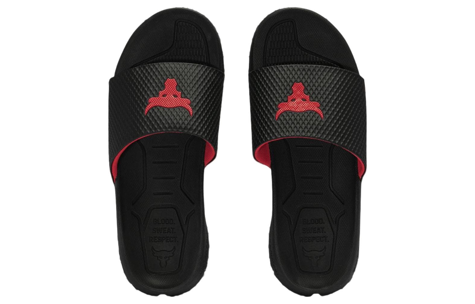 Сандалии Under Armour Project Rock Slides - изображение 3