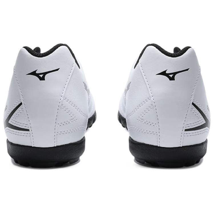 Кроссовки для футбола Mizuno MONARCIDA NEO 3 Удобные футбольные бутсы унисекс белый черный - изображение 3