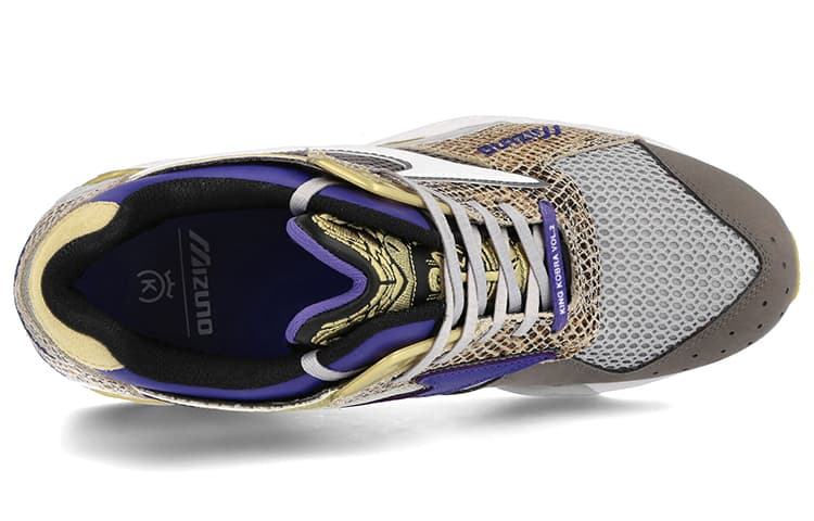 Кроссовки Mizuno Mondo Control - изображение 5