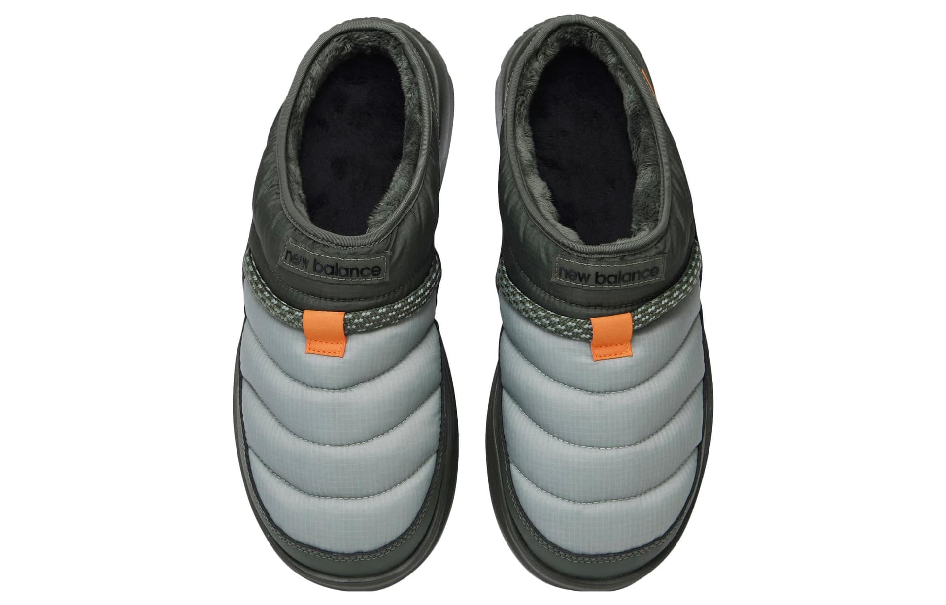 Кроссовки New Balance NB CRVN MOC Mule E2 - изображение 4