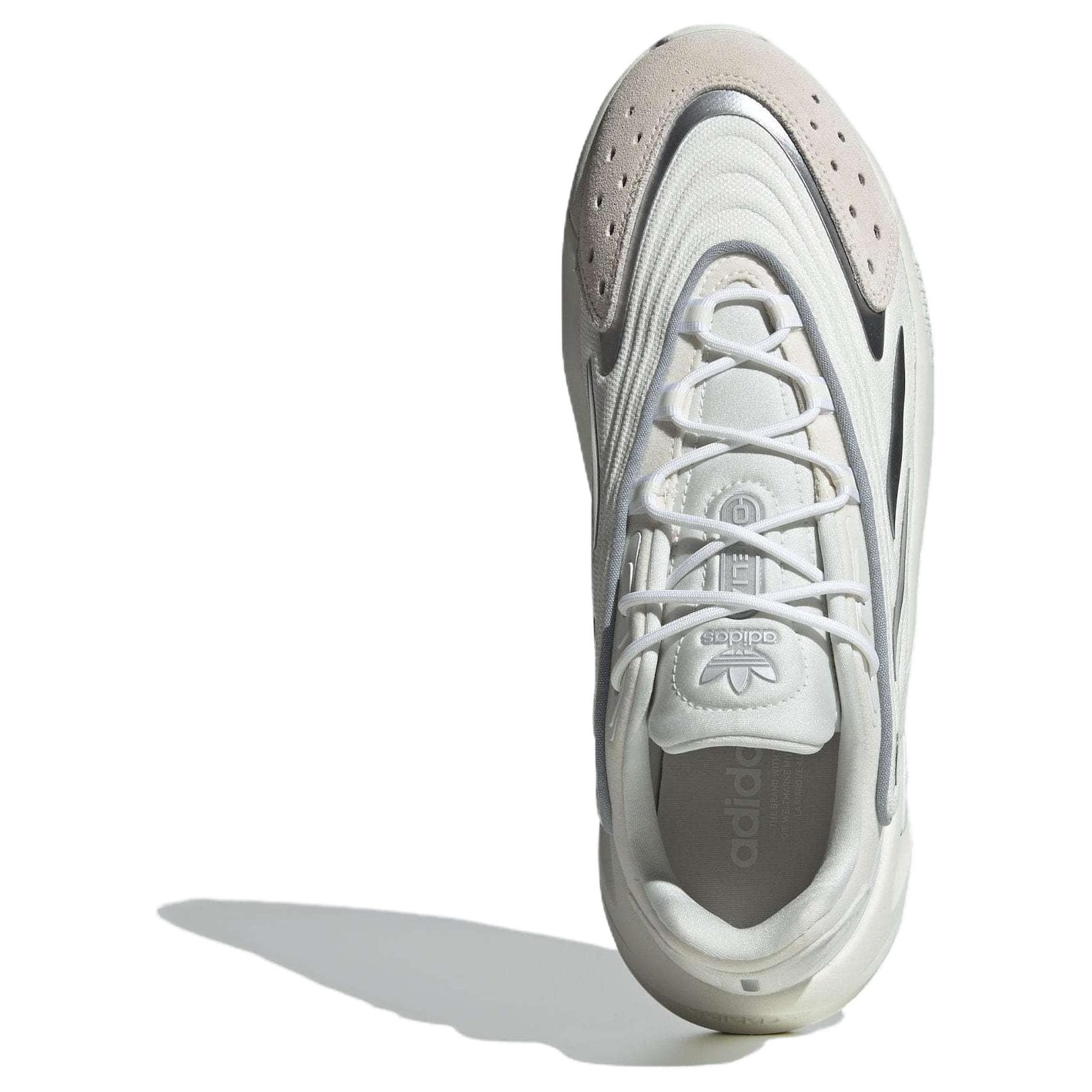 Кроссовки adidas Ozelia White Silver - изображение 5