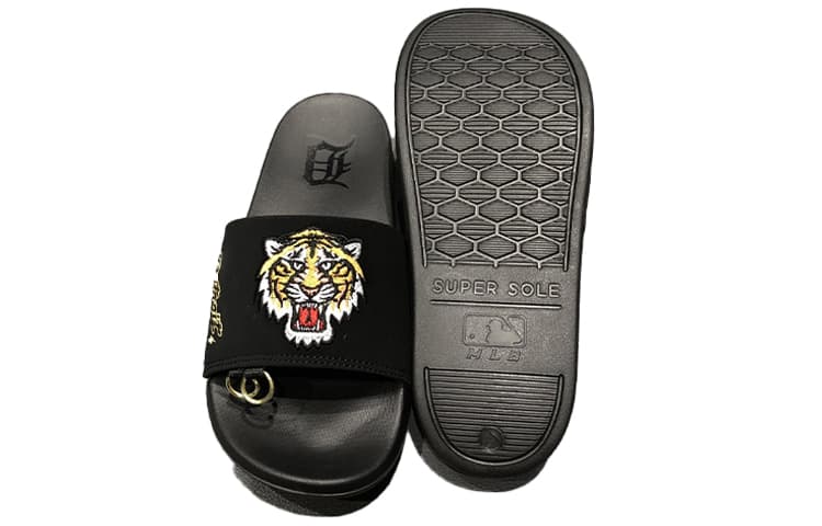 Сандалии MLB Black Tiger - изображение 4