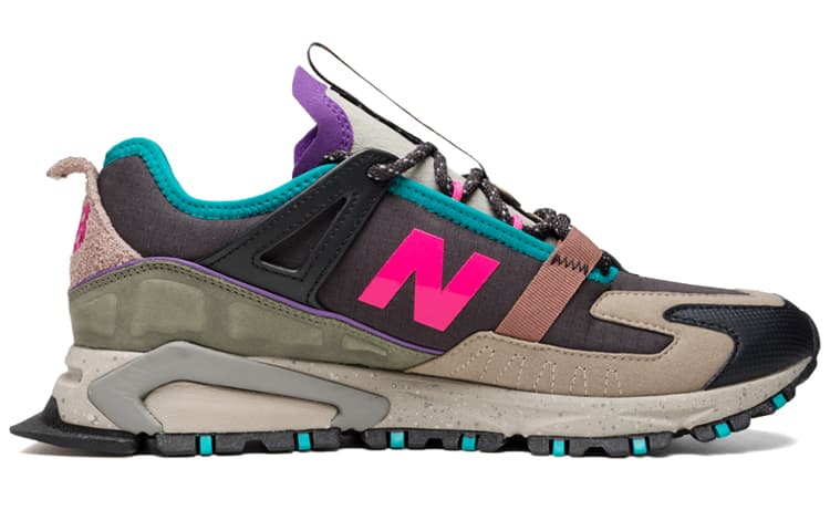 Кроссовки Bodega x New Balance NB X-RACER 'All Terrain' - изображение 2