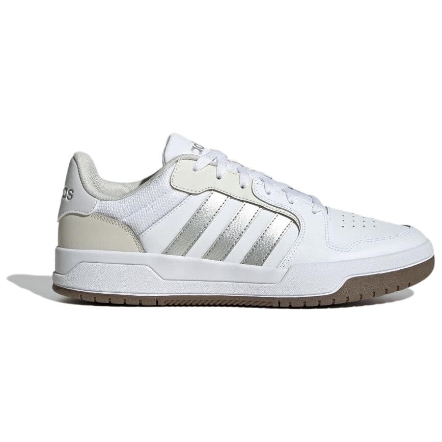 Кроссовки adidas Entrap White Silver - изображение 2