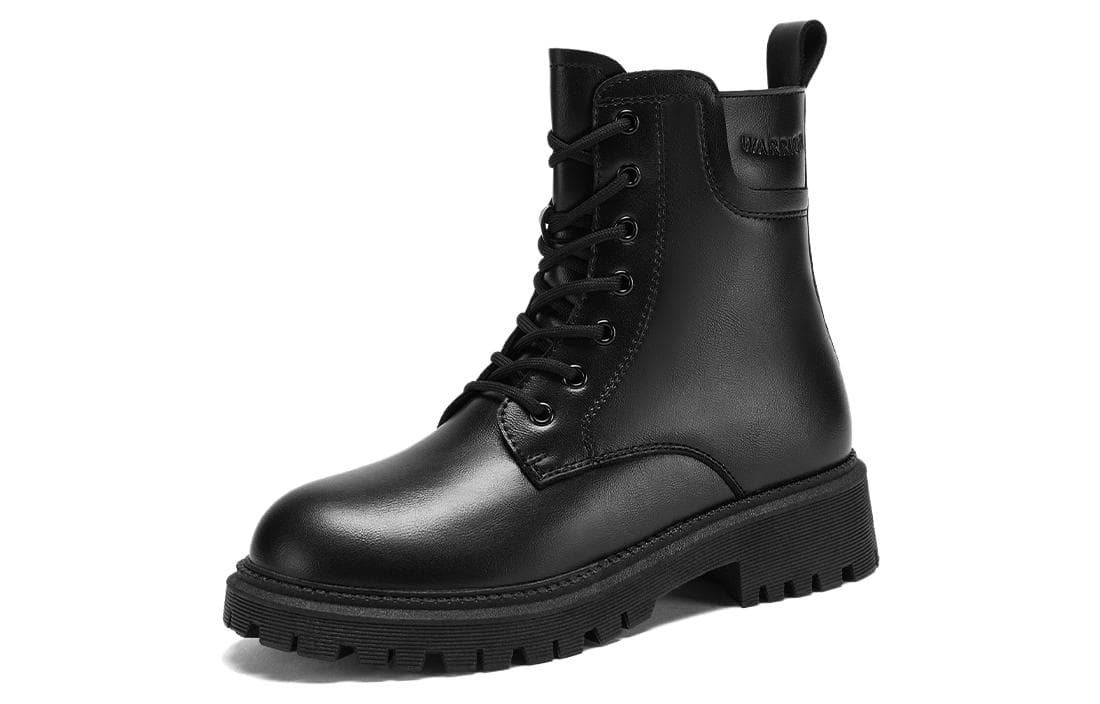 Ботинки Warrior 4.5cm - изображение 2