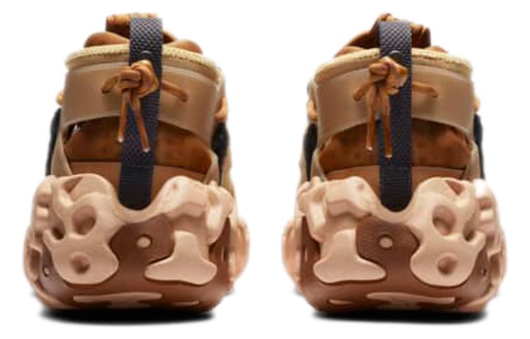 Кроссовки Nike ISPA Overreact FK Sandal Wheat - изображение 5