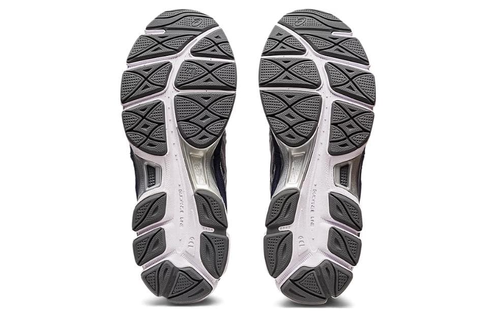 Кроссовки Asics GEL-NYC Grey Blue - изображение 7