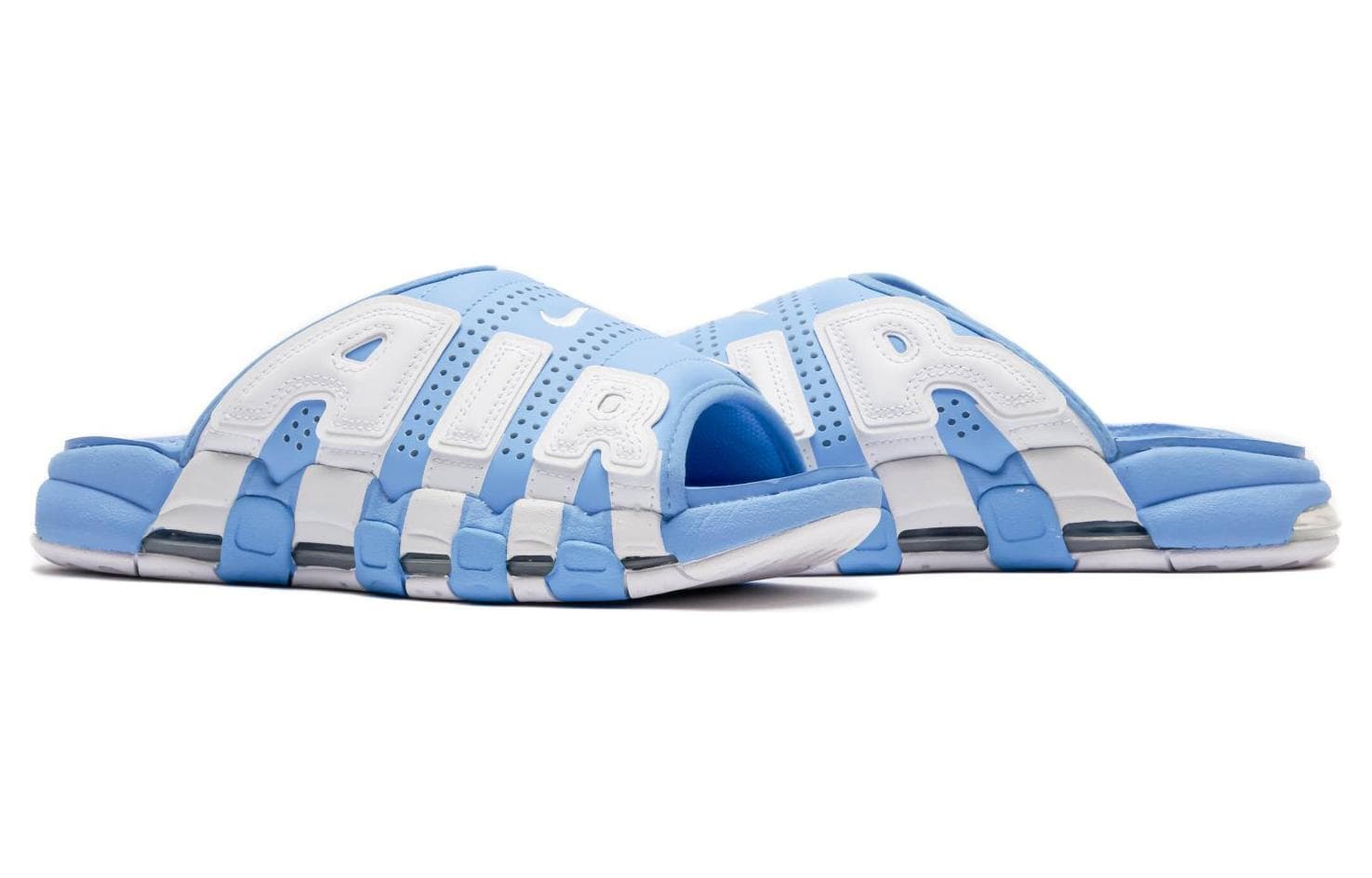 Сандалии Nike Air More Uptempo - изображение 5
