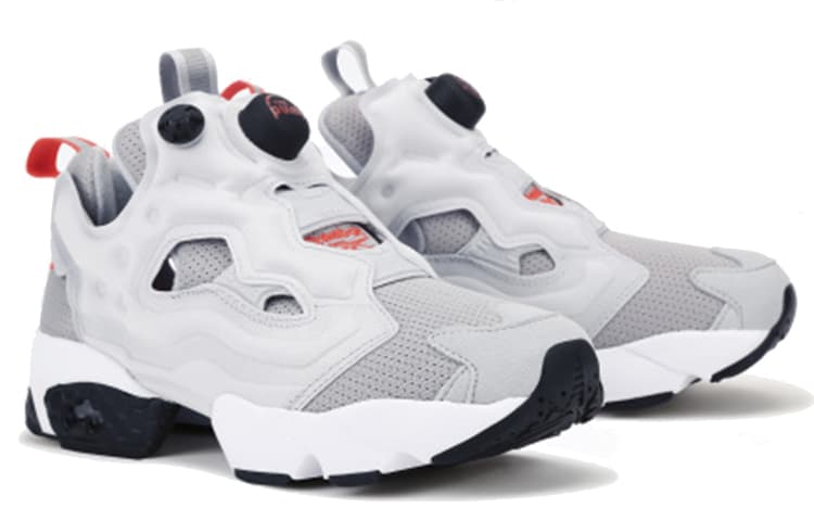 Кроссовки Reebok Instapump Fury OG Shanghai Edition - изображение 3