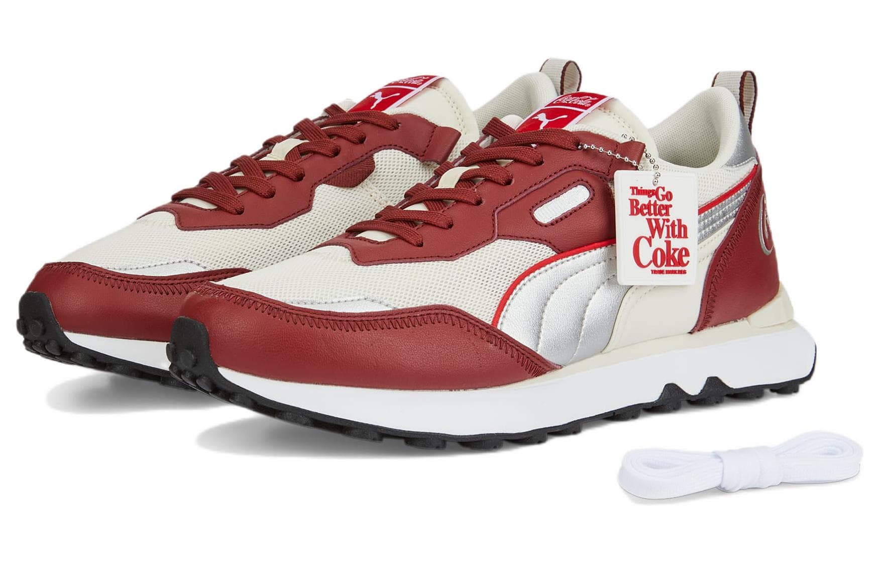 Кроссовки Coca-Cola x PUMA Rider FV - изображение 3