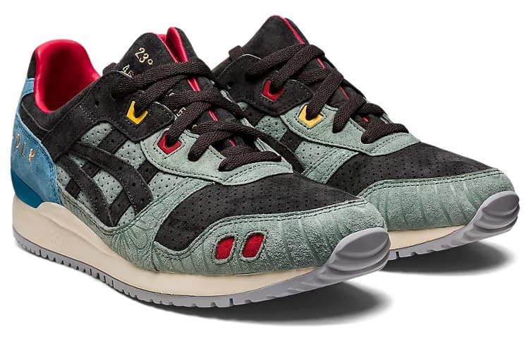 Кроссовки GDLP x Asics Gel-Lyte Og OG - изображение 3