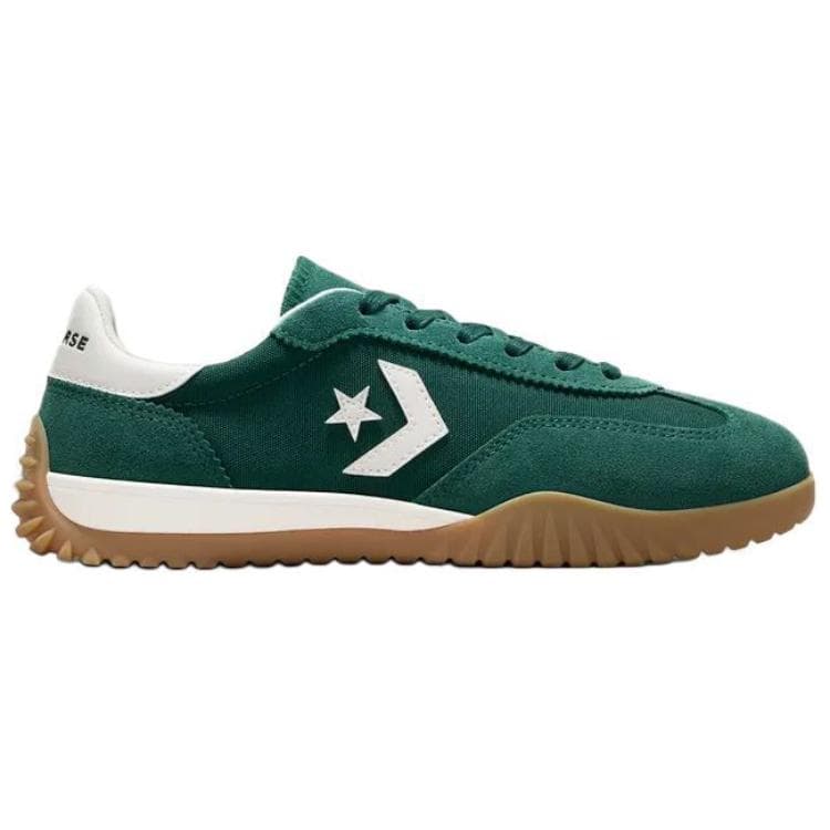 Кроссовки Converse Run Star Trainer Винтаж Удобный Универсальный Лоу-топы Повседневный Унисекс Зеленый - изображение 2