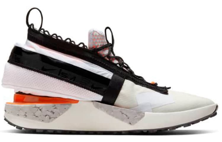 Кроссовки Nike ISPA Drifter Gator "Hyper Crimson" - изображение 2