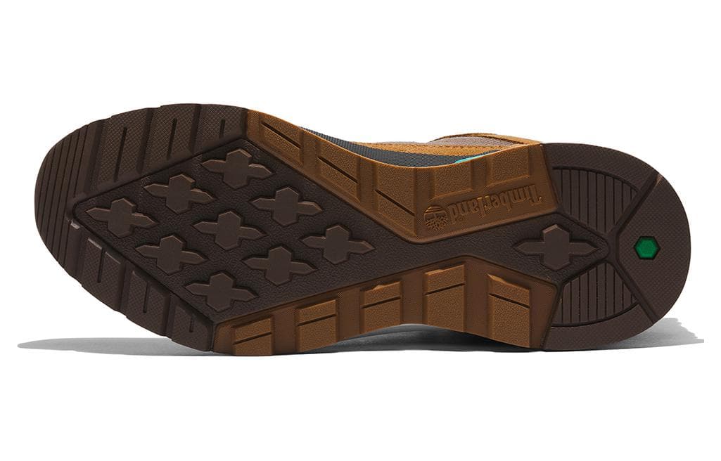 Кроссовки Timberland Field Trekker Brown - изображение 5