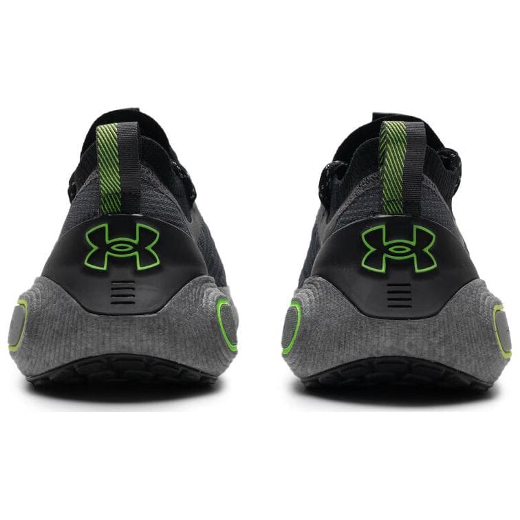 Кроссовки Under Armour Phantom 4 Low Топ Повседневная обувь Унисекс Серый - изображение 3