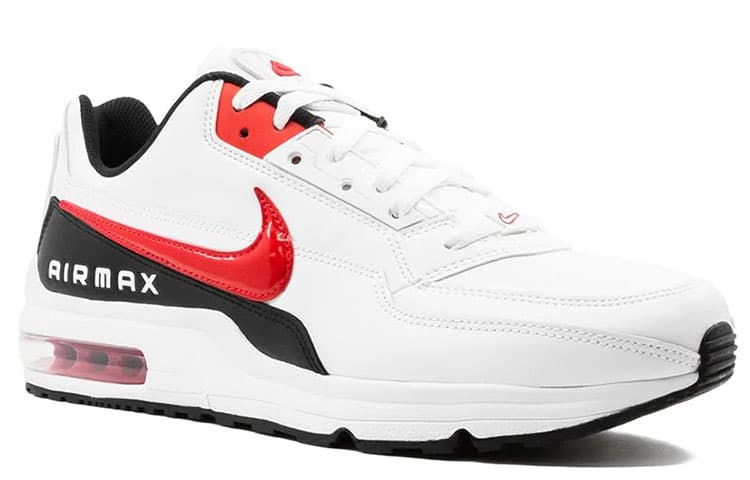 Кроссовки Nike Air Max LTD 3 White Red - изображение 2