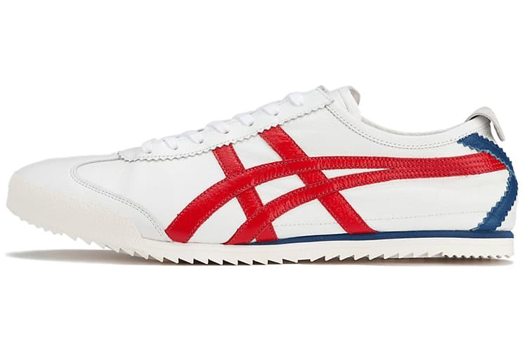 Кроссовки Onitsuka Tiger Mexico 66 Deluxe - изображение 1