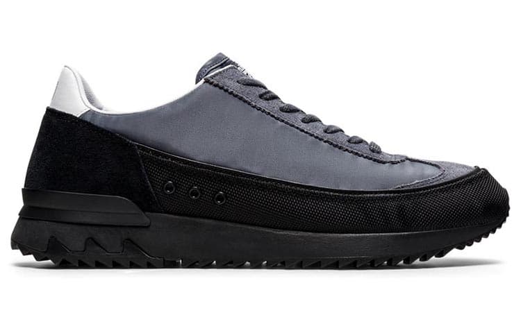 Кроссовки Onitsuka Tiger Hsinti Grey Black - изображение 2