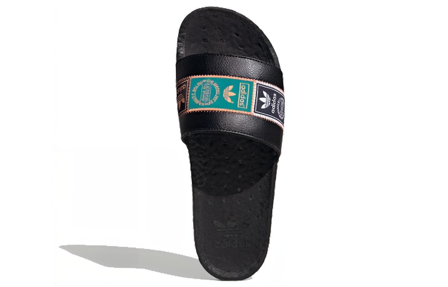 Сандалии adidas Adilette Black - изображение 4