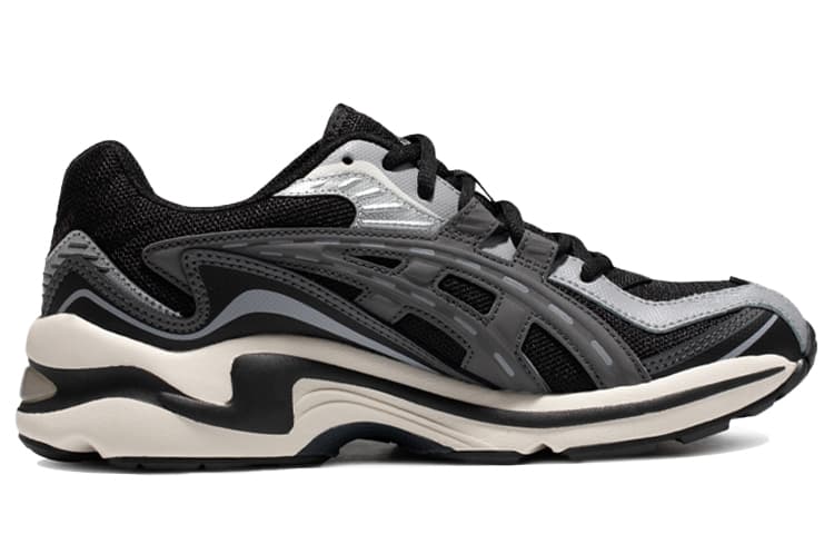Кроссовки Asics Gel-Preleus Black Grey - изображение 2