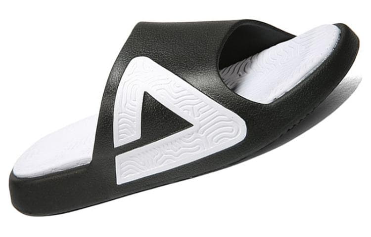 Сандалии Peak Slide Black White - изображение 3