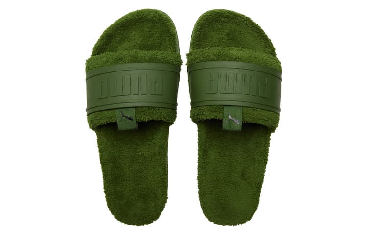 Сандалии PUMA Leadcat Ylm Slide Winter - изображение 4
