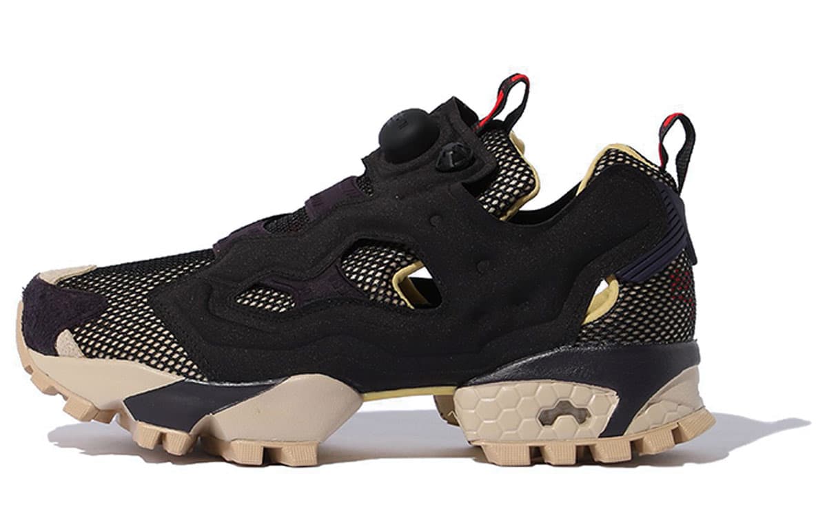 Кроссовки Reebok Instapump Fury Trail - изображение 1