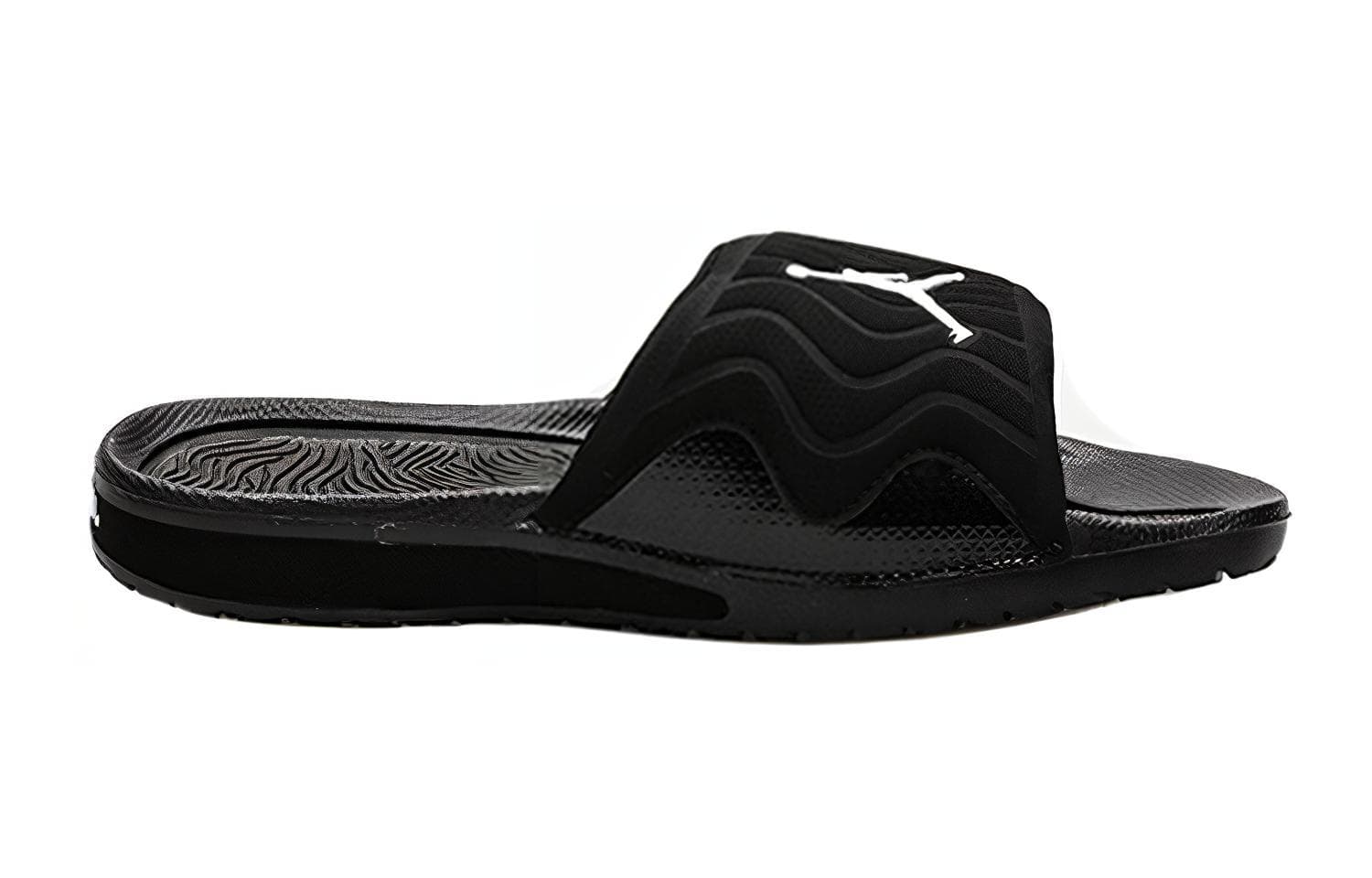 Сандалии Jordan Hydro 6 Black - изображение 2
