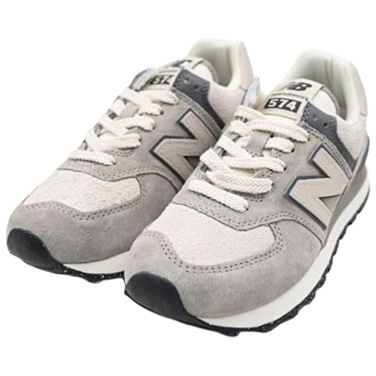 Кроссовки New Balance NB 574 Low Топ Повседневная обувь Женская Серый - изображение 2
