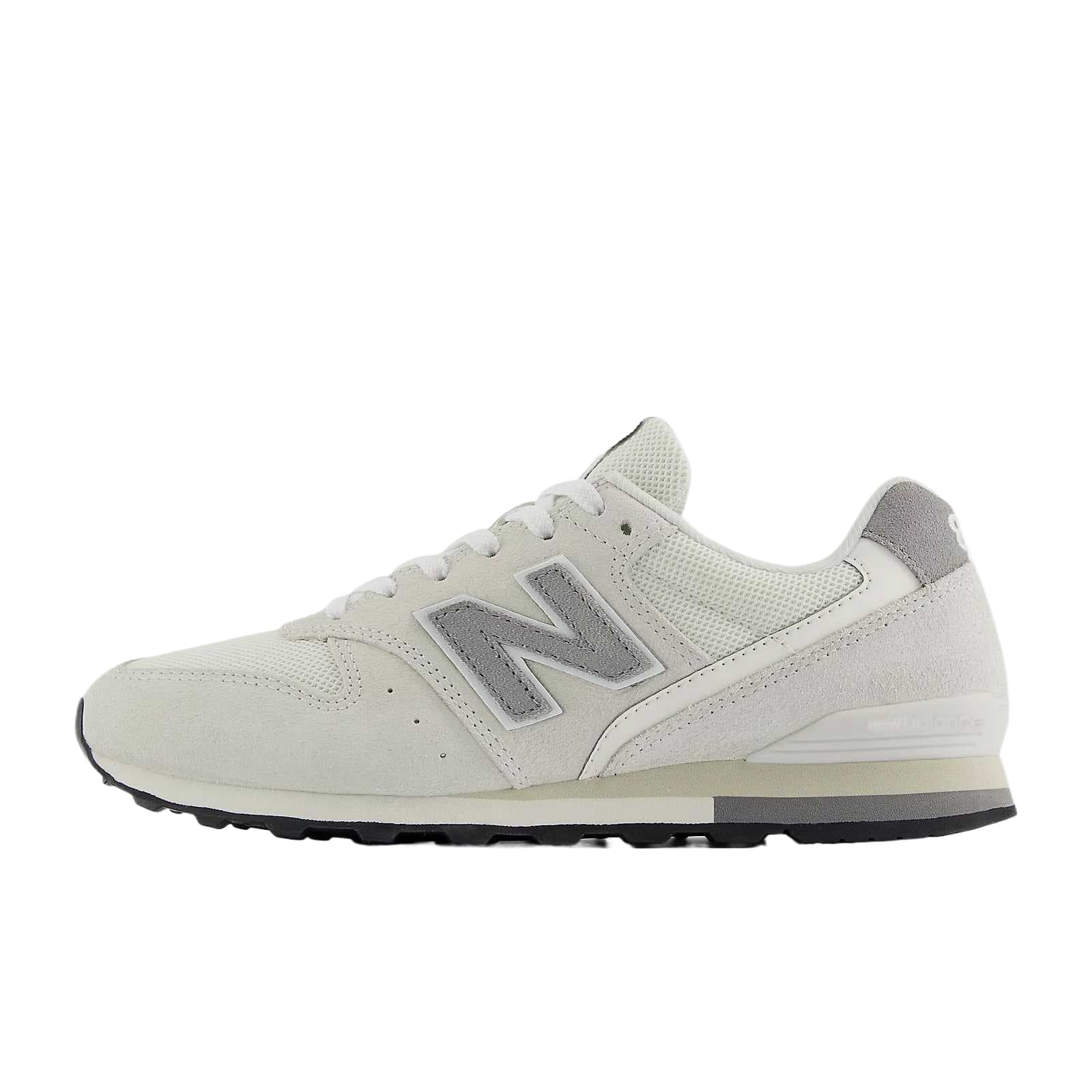 Кроссовки New Balance NB 996 Сетчатая ткань искусственная замша повседневная обувь женские ширина D - изображение 1