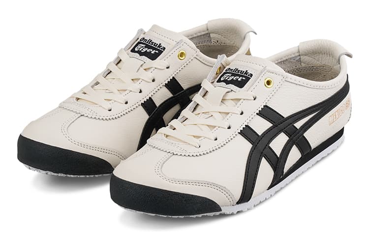 Кроссовки Onitsuka Tiger Mexico 66 Off White - изображение 3