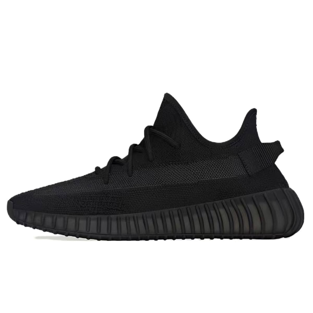 Кроссовки adidas Yeezy Boost 350 V2 "Onyx" - изображение 8