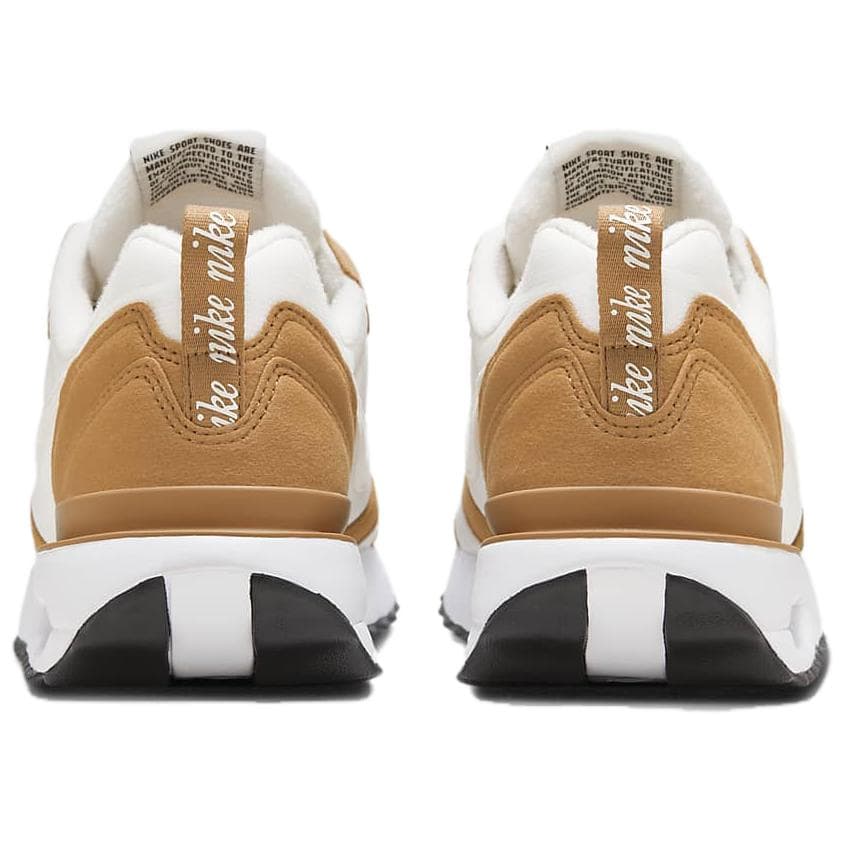 Кроссовки Nike Air Max Dawn White Brown - изображение 4