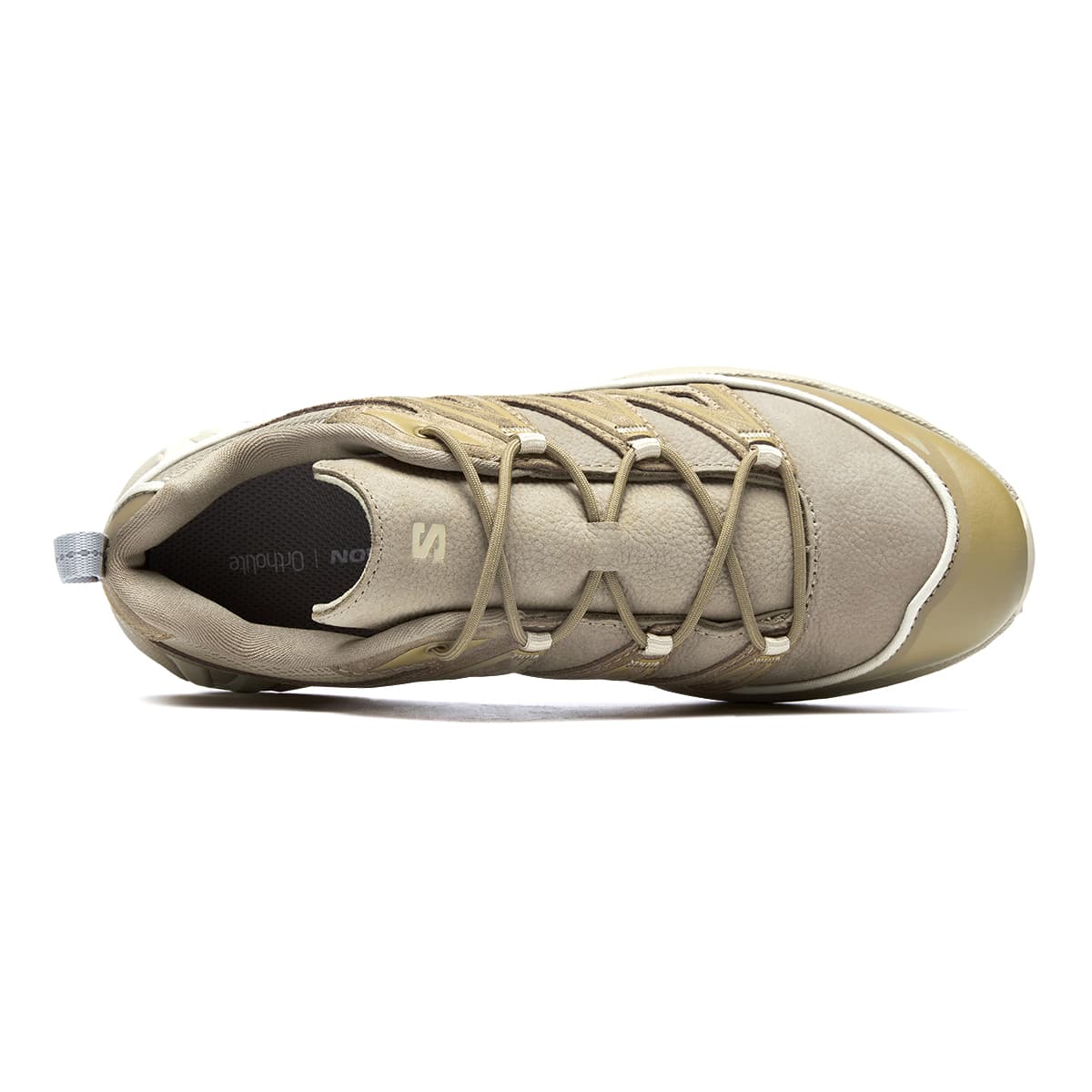 Кроссовки для бега SALOMON XT-6 EXPANSE LEATHER - изображение 4