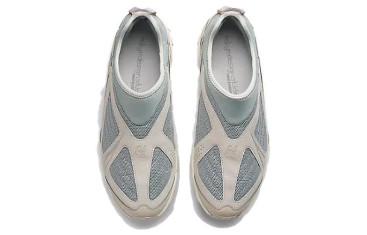 Кроссовки New Balance 610S Silver Grey - изображение 3