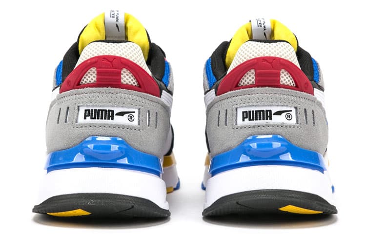 Кроссовки PUMA Mirage Sport Remix - изображение 4