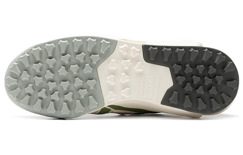 Кроссовки Onitsuka Tiger Big Logo Trainer противоскользящий устойчивый к истиранию низкий топ визуально увеличивающий рост - изображение 5