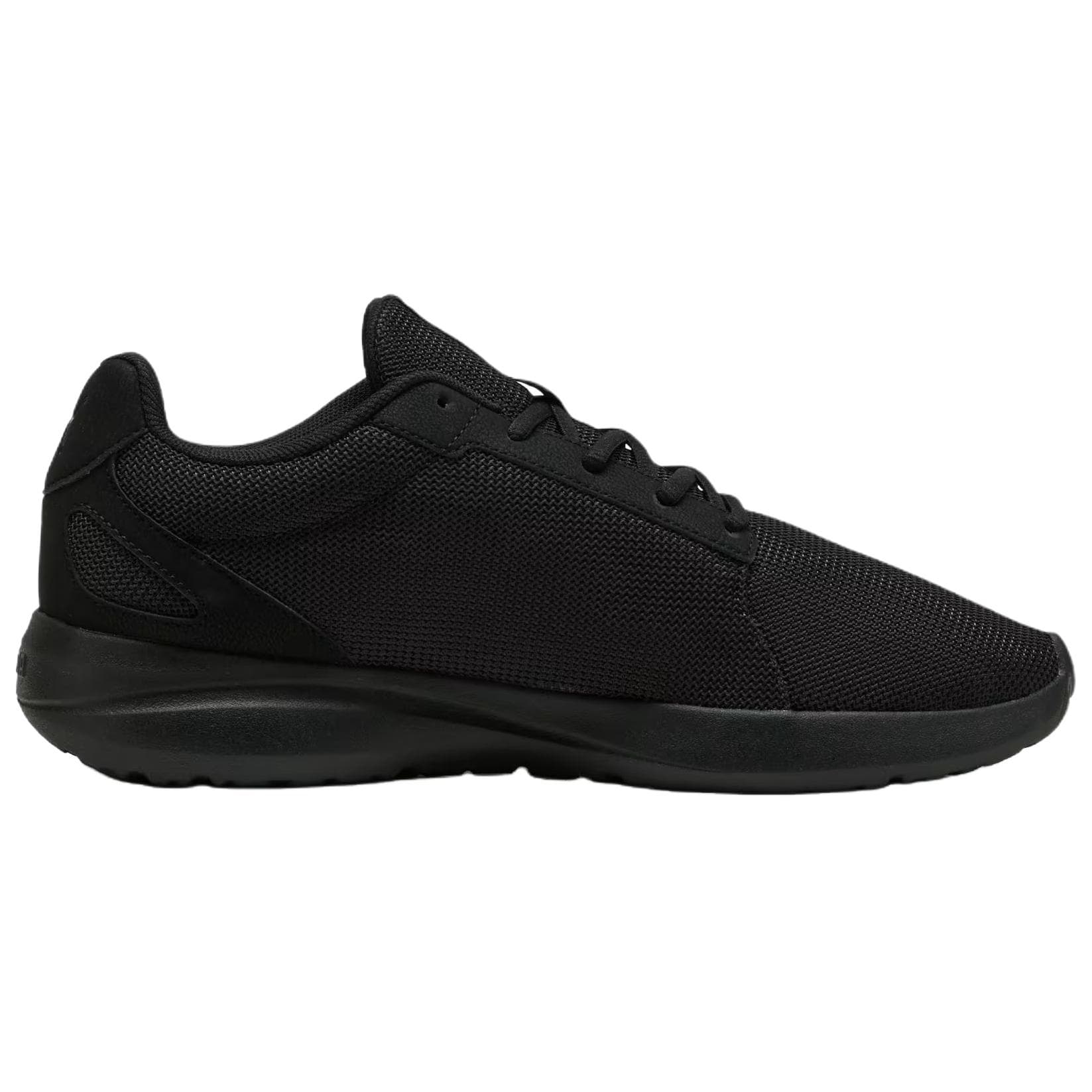 Кроссовки PUMA Softride Мягкий и комфортный Легкий Low Топ Повседневная обувь Унисекс Черный - изображение 2