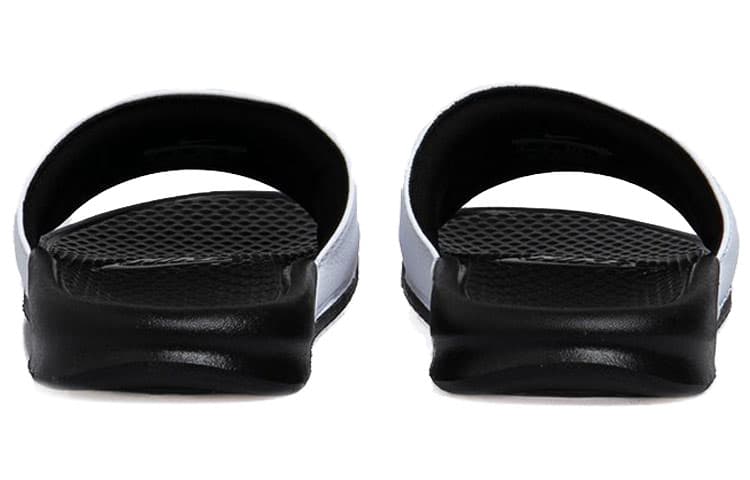Сандалии Nike Benassi JDI White Black - изображение 6